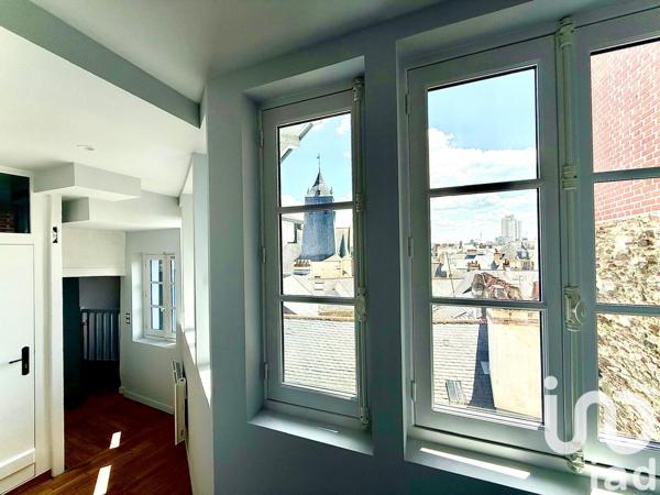 Appartement à vendre 5 pièces 120 m² Rennes