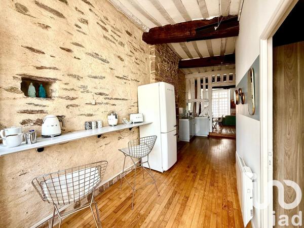 Appartement à vendre 5 pièces 120 m² Rennes