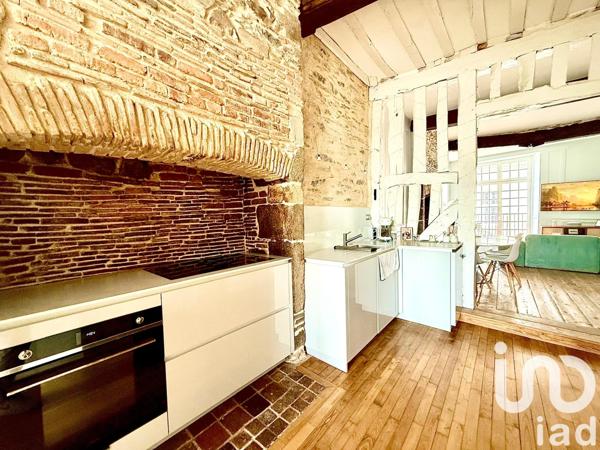 Appartement à vendre 5 pièces 120 m² Rennes