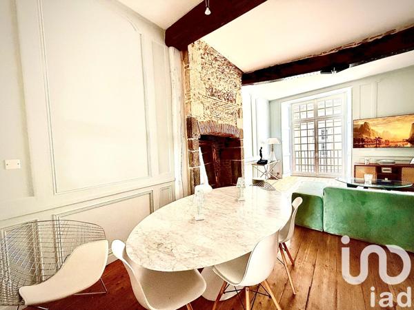 Appartement à vendre 5 pièces 120 m² Rennes