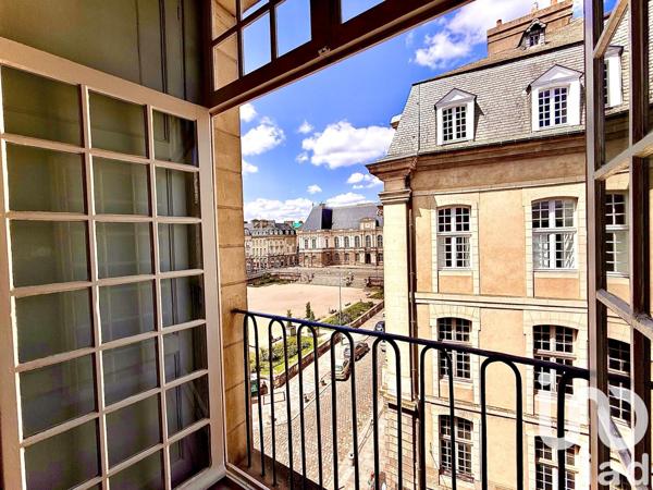 Appartement à vendre 5 pièces 120 m² Rennes