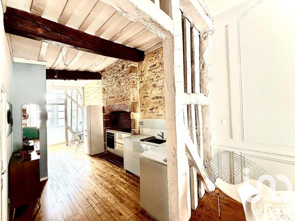 Appartement à vendre 5 pièces 120 m² Rennes