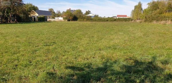 Achat - Terrain à bâtir | Terrain à bâtir Noyen-sur-Sarthe 72430 4285 m 2 4285 m 2