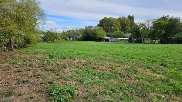 Achat - Terrain à bâtir | Terrain à bâtir Noyen-sur-Sarthe 72430 4285 m 2 4285 m 2