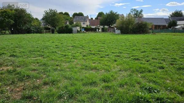 Achat - Terrain à bâtir | Terrain à bâtir Noyen-sur-Sarthe 72430 4285 m 2 4285 m 2