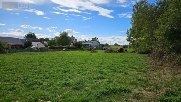 Achat - Terrain à bâtir | Terrain à bâtir Noyen-sur-Sarthe 72430 4285 m 2 4285 m 2