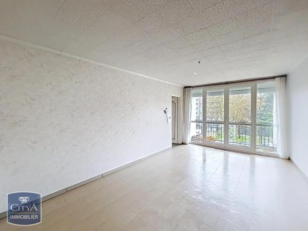 Appartement à vendre 4 pièces 77.4m²