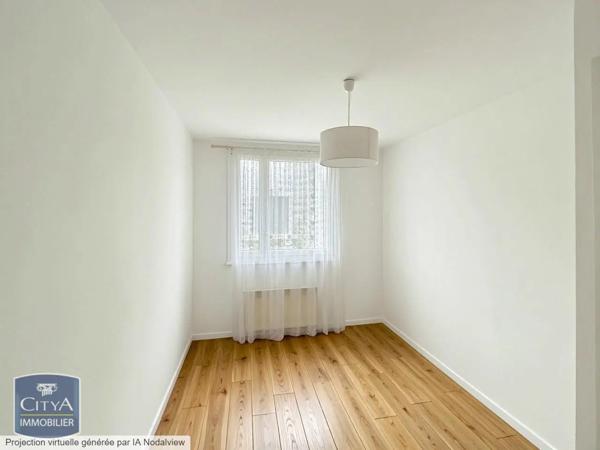 Appartement à vendre 4 pièces 77.4m²