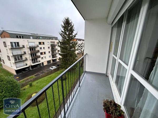 Appartement à vendre 4 pièces 77.4m²