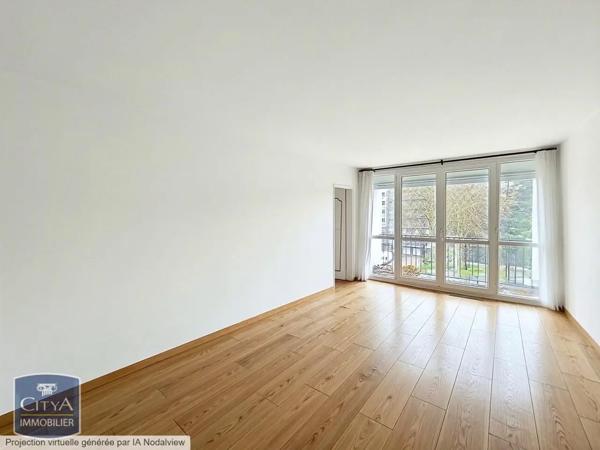 Appartement à vendre 4 pièces 77.4m²