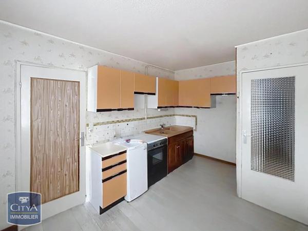 Appartement à vendre 4 pièces 77.4m²