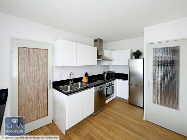 Appartement à vendre 4 pièces 77.4m²