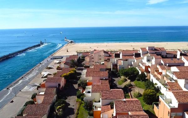 Appartement à vendre    2 pièces • 43 m2 Capbreton