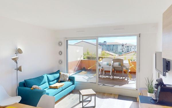 Appartement à vendre    2 pièces • 43 m2 Capbreton