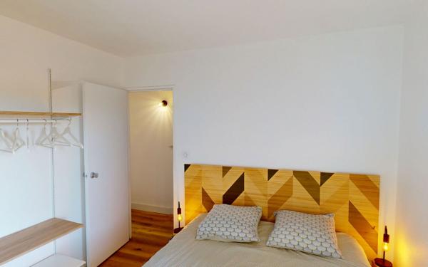 Appartement à vendre    2 pièces • 43 m2 Capbreton