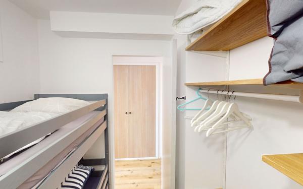 Appartement à vendre    2 pièces • 43 m2 Capbreton