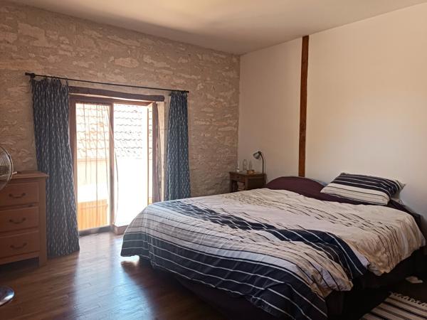 MAISON DE CARACTERE 230 M² 6 CHAMBRES 234 999 € H.A.I.*