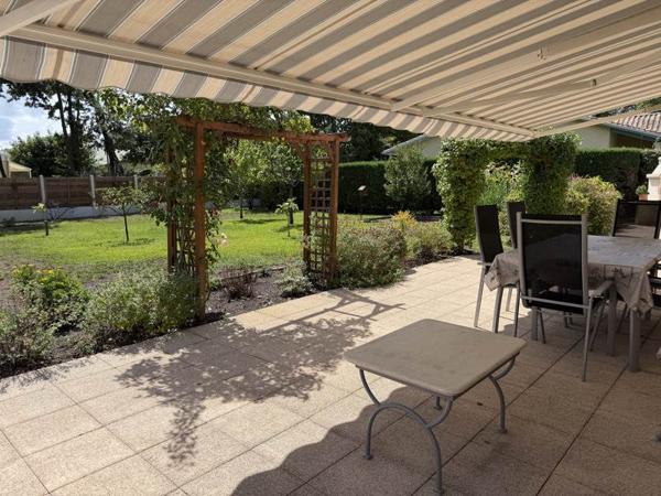 Maison 490 000 € Arès 4 p 113 m² DPE C