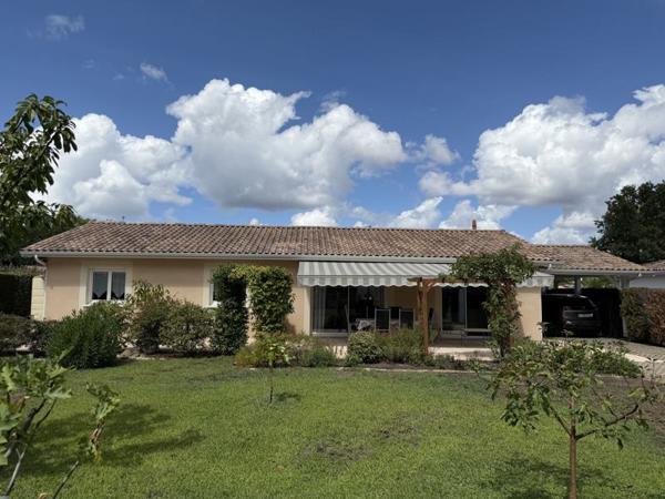 Maison 490 000 € Arès 4 p 113 m² DPE C