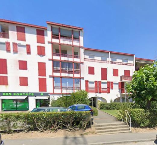 Appartement à vendre 2 pièces ANGLET (64)
