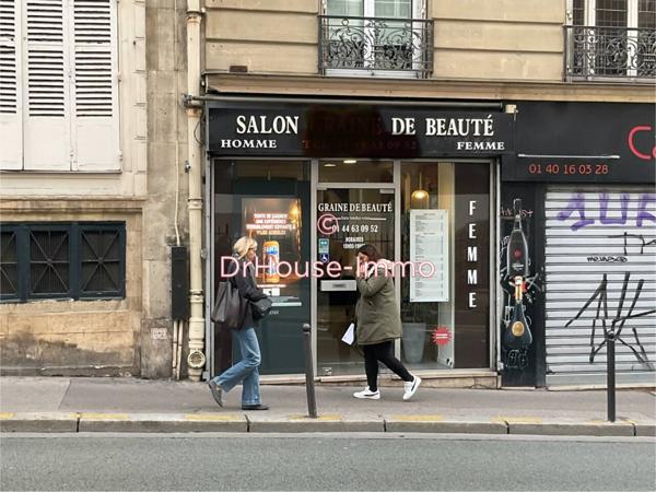 Commerce à vendre 3 pièces de 35 m²