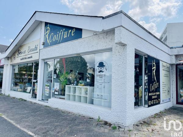 Atelier à vendre 63 m² La Riche