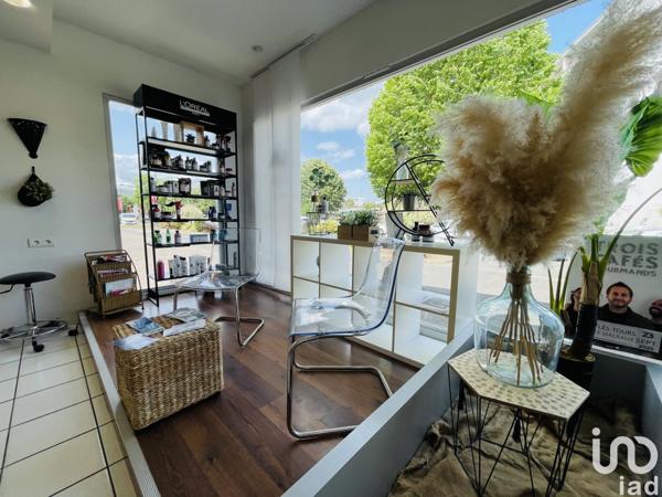 Atelier à vendre 63 m² La Riche