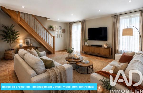 Maison à vendre 4 pièces 116,23 m² Champagne-sur-Seine