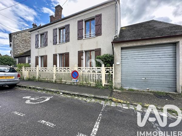 Maison à vendre 4 pièces 116,23 m² Champagne-sur-Seine