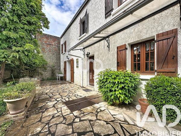 Maison à vendre 4 pièces 116,23 m² Champagne-sur-Seine