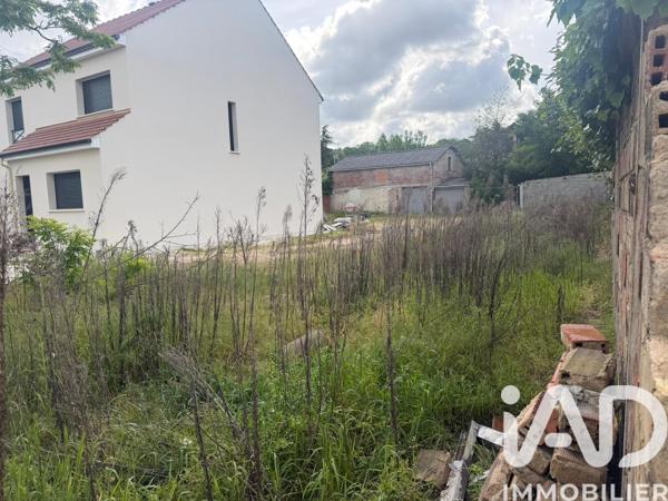 Terrain à vendre 387 m² Achères