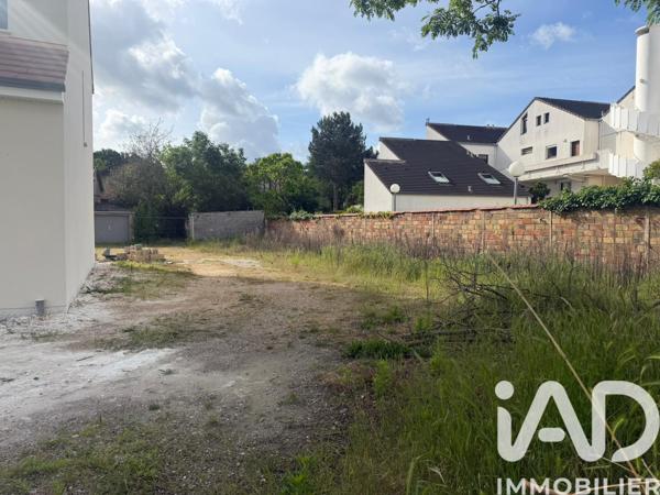 Terrain à vendre 387 m² Achères