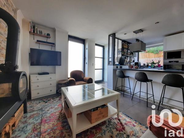 Maison à vendre 4 pièces 95 m² Saint-Étienne-de-Montluc