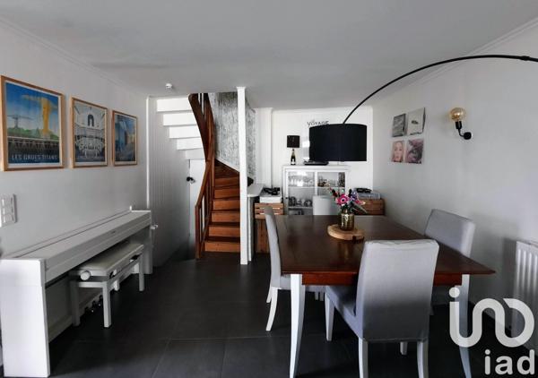 Maison à vendre 4 pièces 95 m² Saint-Étienne-de-Montluc