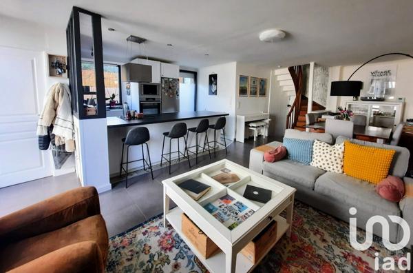 Maison à vendre 4 pièces 95 m² Saint-Étienne-de-Montluc