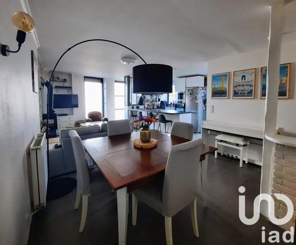 Maison à vendre 4 pièces 95 m² Saint-Étienne-de-Montluc