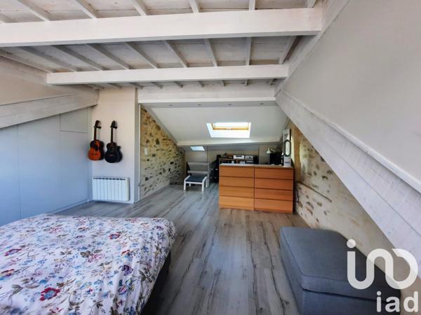 Maison à vendre 4 pièces 95 m² Saint-Étienne-de-Montluc