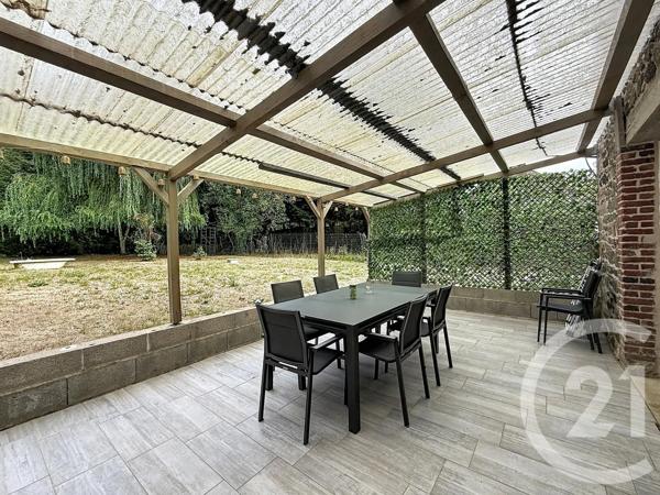 Maison à vendre  5 pièces - 175 m 2   LAMBALLE  - 22