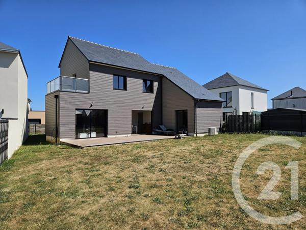 Maison à vendre  5 pièces - 119,63 m 2   DINARD  - 35