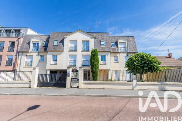 Appartement à vendre 3 pièces 62,33 m² Morangis