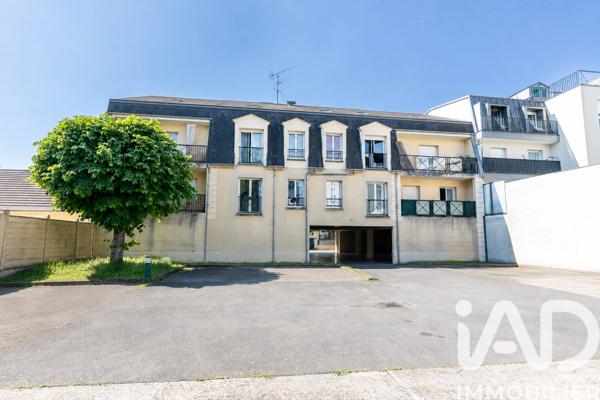 Appartement à vendre 3 pièces 62,33 m² Morangis