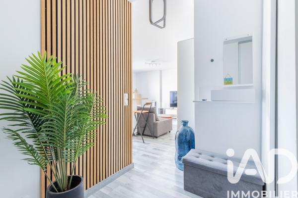Appartement à vendre 3 pièces 62,33 m² Morangis