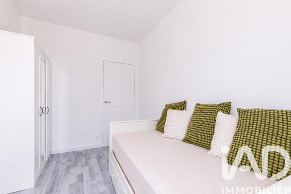 Appartement à vendre 3 pièces 62,33 m² Morangis