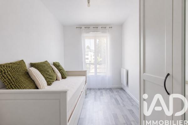 Appartement à vendre 3 pièces 62,33 m² Morangis