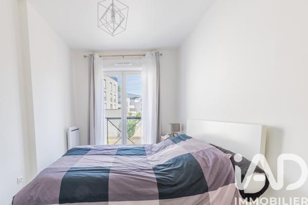 Appartement à vendre 3 pièces 62,33 m² Morangis