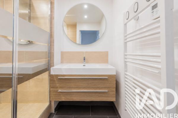 Appartement à vendre 3 pièces 62,33 m² Morangis