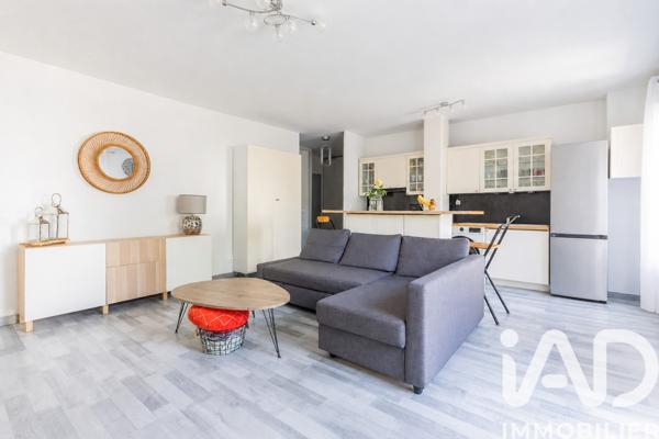 Appartement à vendre 3 pièces 62,33 m² Morangis