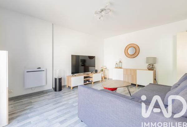 Appartement à vendre 3 pièces 62,33 m² Morangis