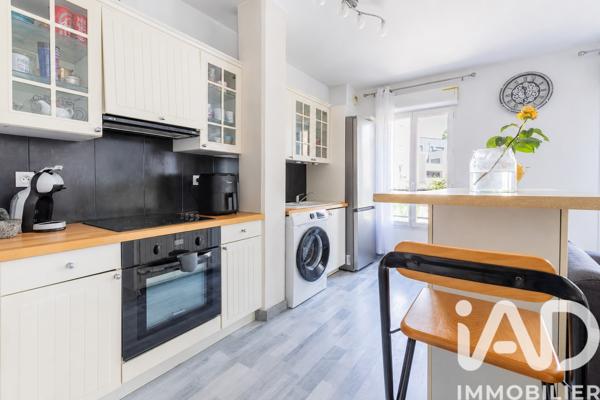 Appartement à vendre 3 pièces 62,33 m² Morangis