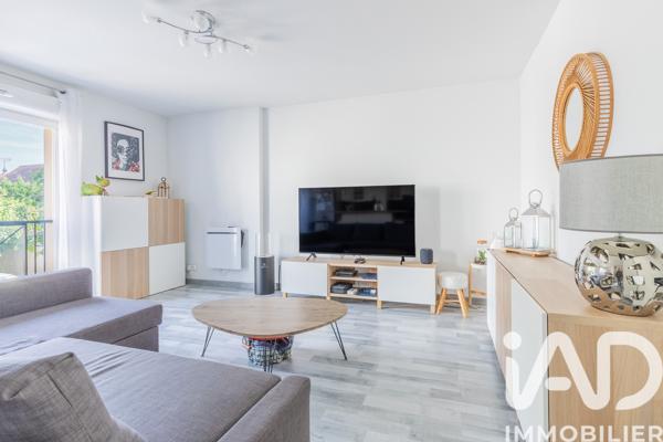 Appartement à vendre 3 pièces 62,33 m² Morangis